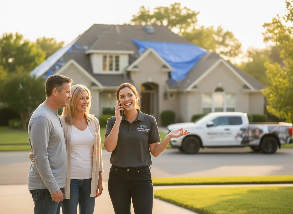 Emergency Roof Repair Hickory Ridge, AR FAQs